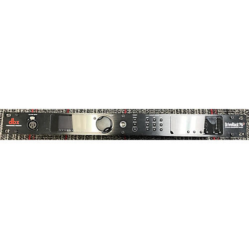 dbx DriveRack PA2 Signal Processor