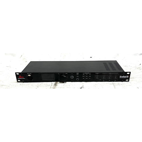 DriveRack PA2 Signal Processor