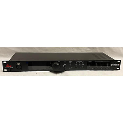 dbx DriveRack PA2 Signal Processor