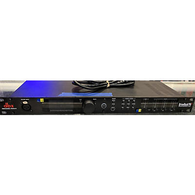 dbx DriveRack PA2 Signal Processor