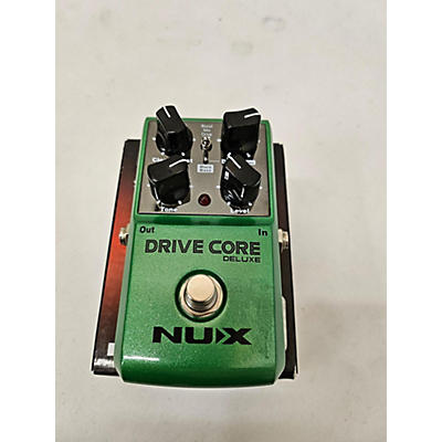 NUX Drivecore Effect Pedal