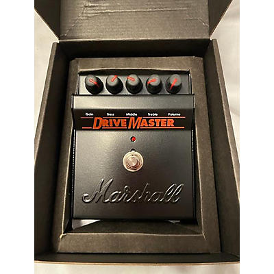 Marshall Drivemaster Overdrive Effect Pedal
