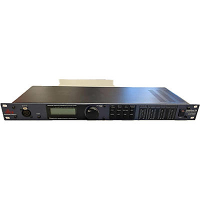 dbx Driverack 260 Crossover