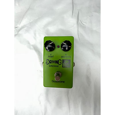 Guyatone Driving Box Effect Pedal