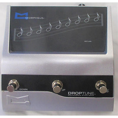 Morpheus Drop Tune Effect Pedal