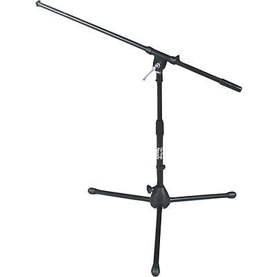 On-Stage Drum / Amp Tripod Mic Stand with Boom