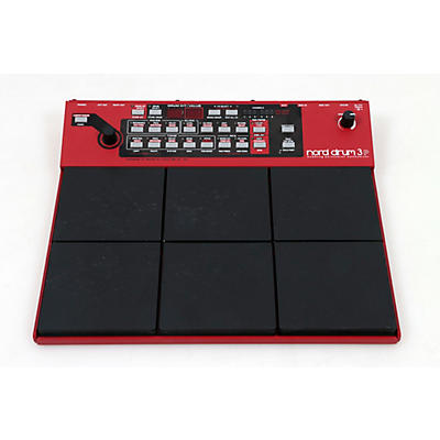 Nord Drum 3P Modeling Percussion Synthesizer