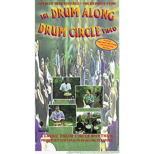 Drum Along Drum Circle Video
