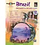 Alfred Drum Atlas: Brazil (Book/CD)