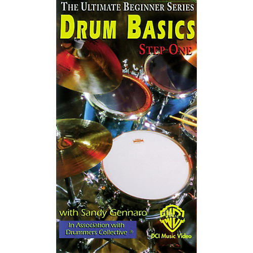 Drum Basics Step 1