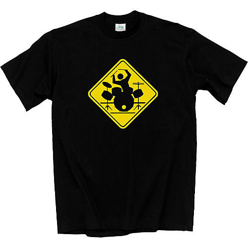 Drum Crossing T-Shirt