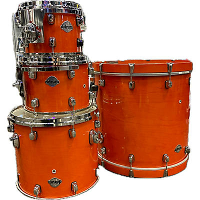Ddrum Drum Custom Maple Drum Kit
