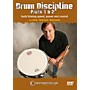 Centerstream Publishing Drum Discipline, Parts 1 & 2 Percussion Series DVD Written by Dave 