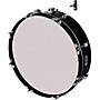 Pearl Drum Frame Playable/Displayable Bass Drum With Wall Mount 20 x 5 in. Jet Black