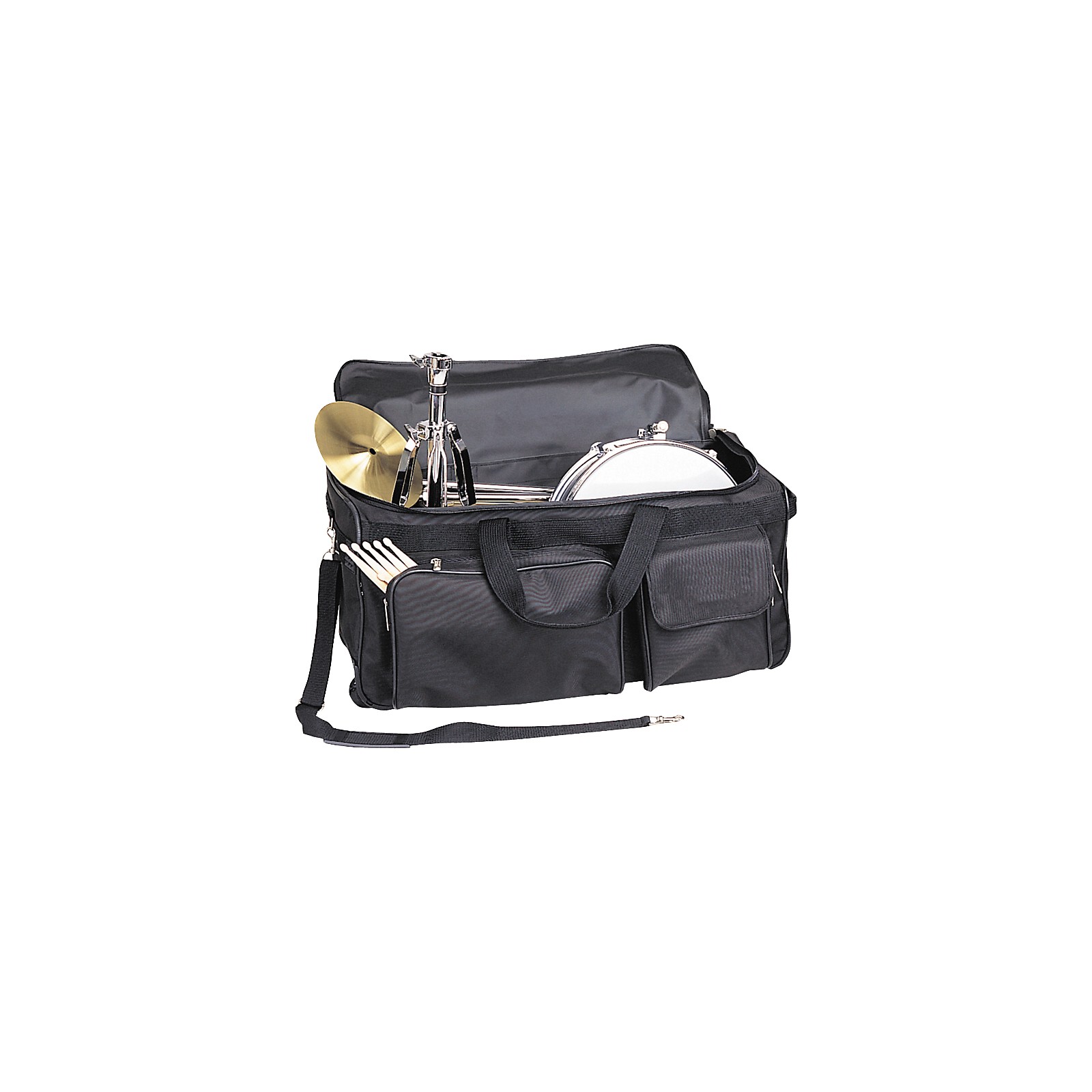 Odyssey Drum Hardware Bag with Wheels Musician's Friend