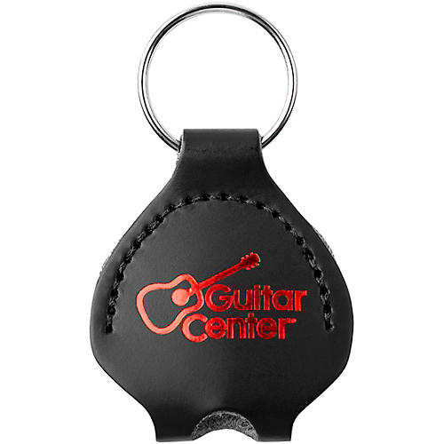 Gator Drum Key Holder - Black Key Chain
