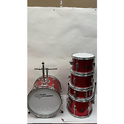 Groove Percussion Drum Kit Drum Kit