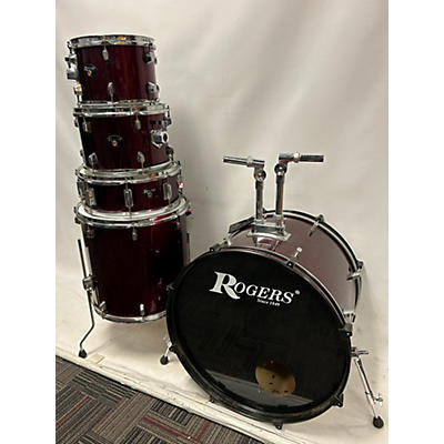 Rogers Drum Kit Drum Kit