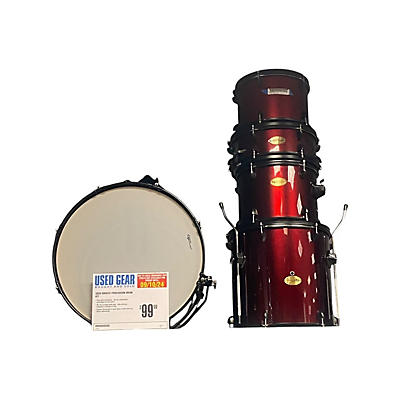 Groove Percussion Drum Kit