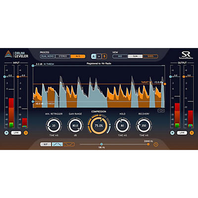 Sound Radix Drum Leveler Software Download