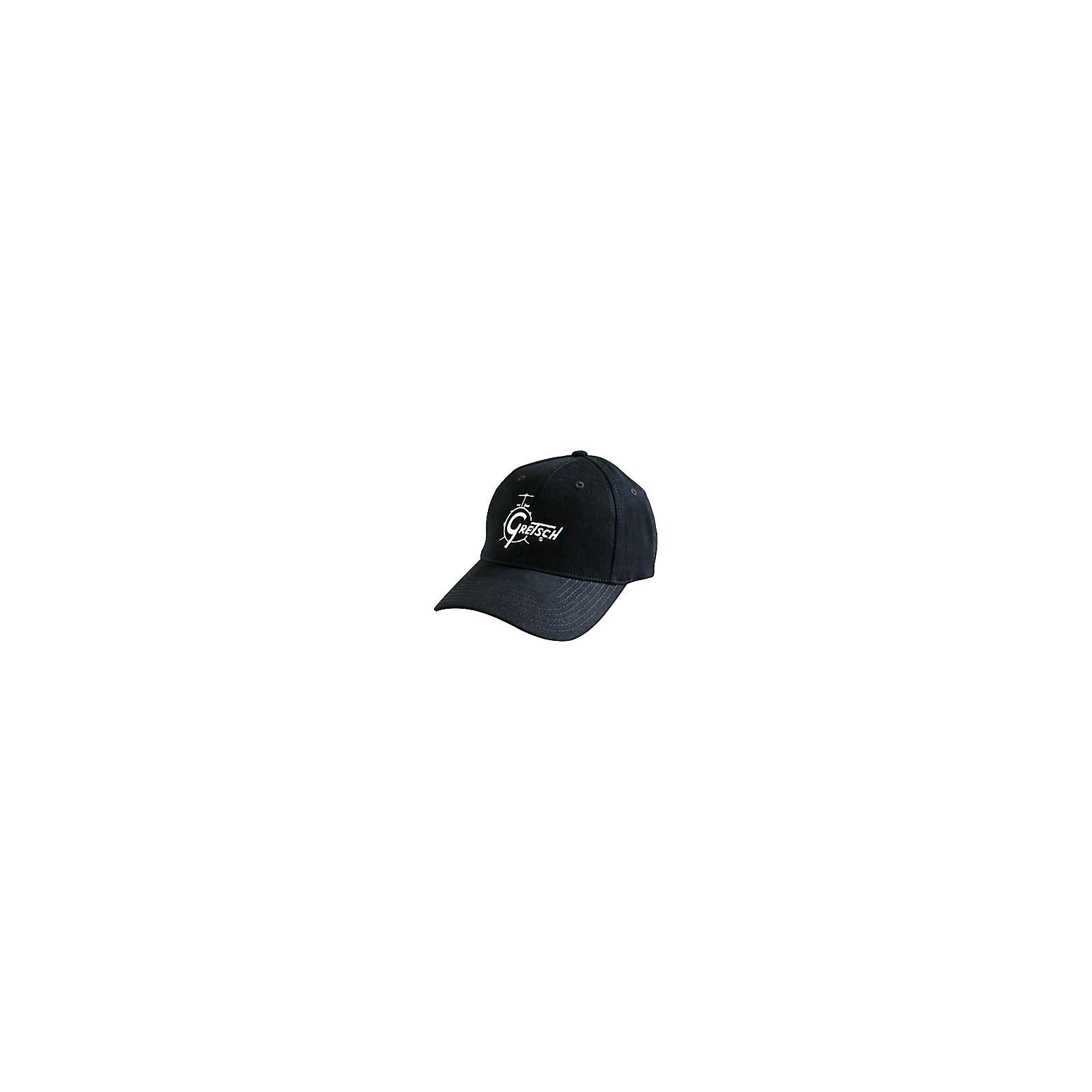 Gretsch Drum Logo Adjustable Baseball Cap | Musician's Friend