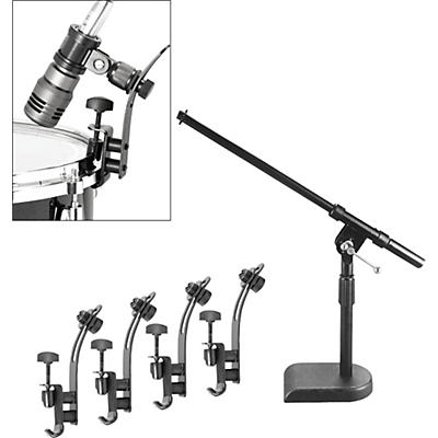 Musician's Gear Drum Microphone Mounting Kit