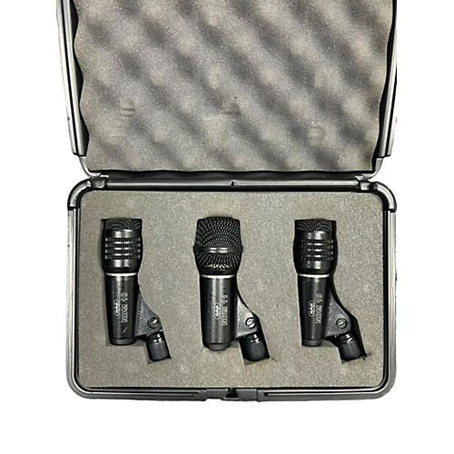 CAD Drum Microphone Set Percussion Microphone Pack