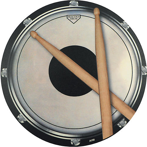 Drum Practice Mouse Pad