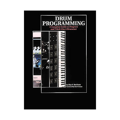 Drum Programming Book