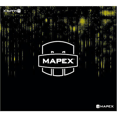 Mapex Drum Rug, 78"x70"