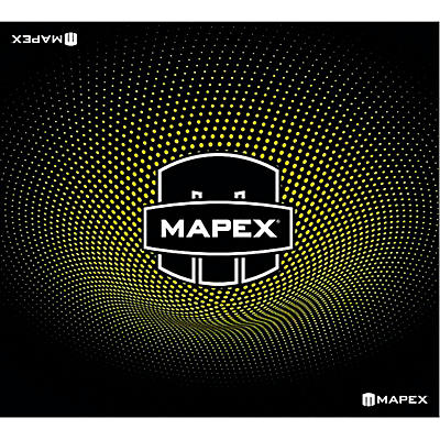 Mapex Drum Rug, 78"x70"