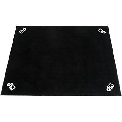 DW Drum Rug