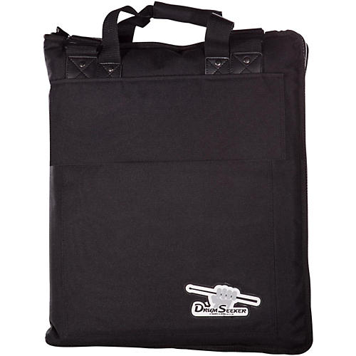 Humes & Berg Drum Seeker Mallet Pro Bag Black Large