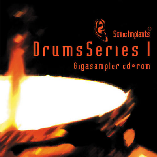 Drum Series 1 Gigasampler