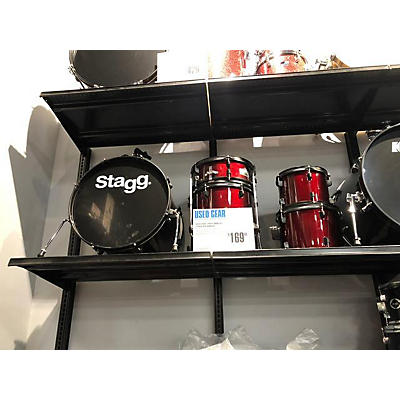 Stagg Drum Set 5-piece Drum Kit