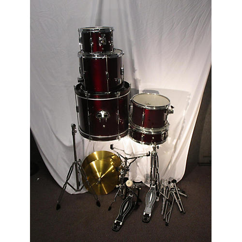 Drum Set Complete Drum Kit