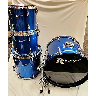 Rogers Drum Set Drum Kit