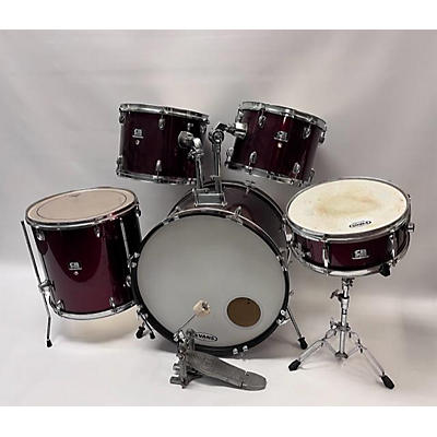 CB Percussion Drum Set Drum Kit