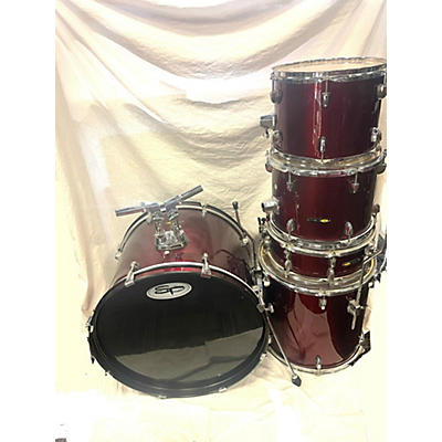 Sound Percussion Labs Drum Set Drum Kit
