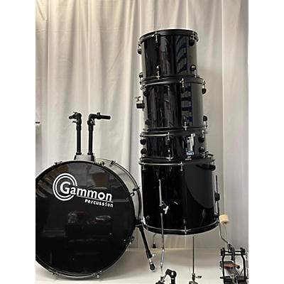 Gammon Percussion Drum Set Drum Kit