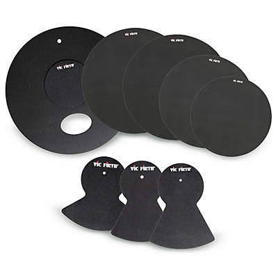 Vic Firth Drum Set Mute Prepack