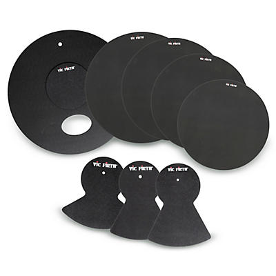 Vic Firth Drum Set Mute Prepack