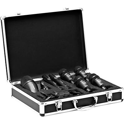 AKG Drum Set Session 1 7-Piece Microphone Set -