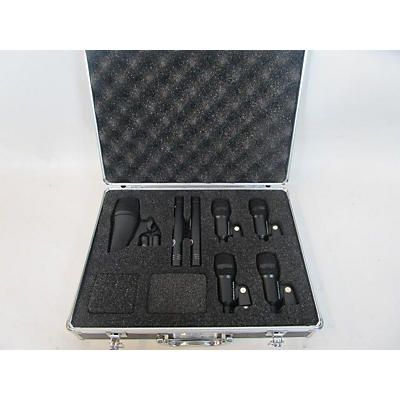 AKG Drum Set Session 1 Percussion Microphone Pack