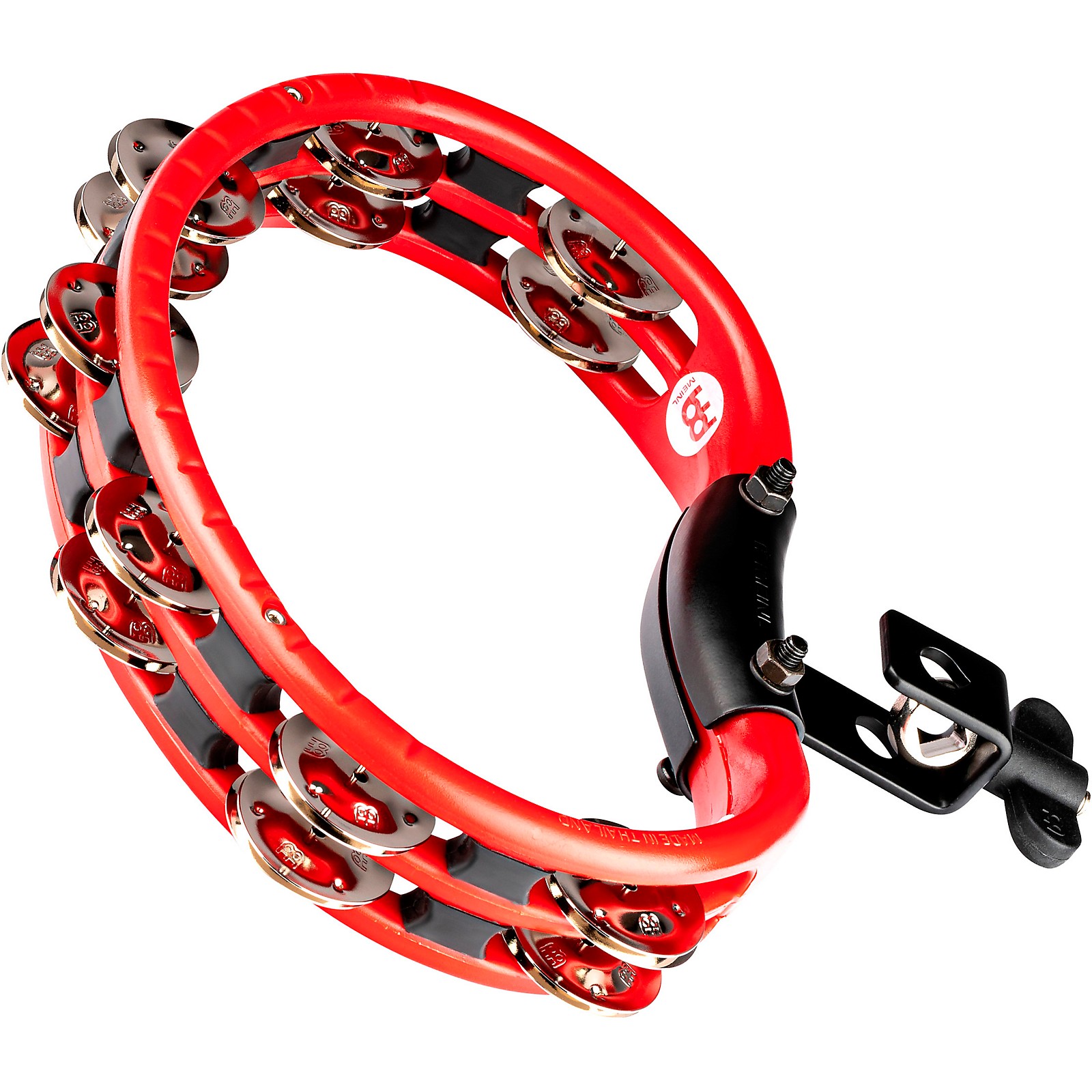 Meinl Drum Set Tambourine Red Musician's Friend