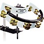 Open-Box RhythmTech Drum Set Tambourine With Brass Jingles Condition 1 - Mint
