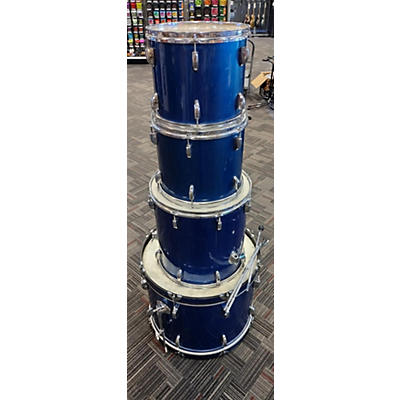 Peace Drum Shells Drum Kit