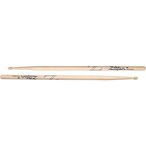 Zildjian Drum Sticks 5A Wood