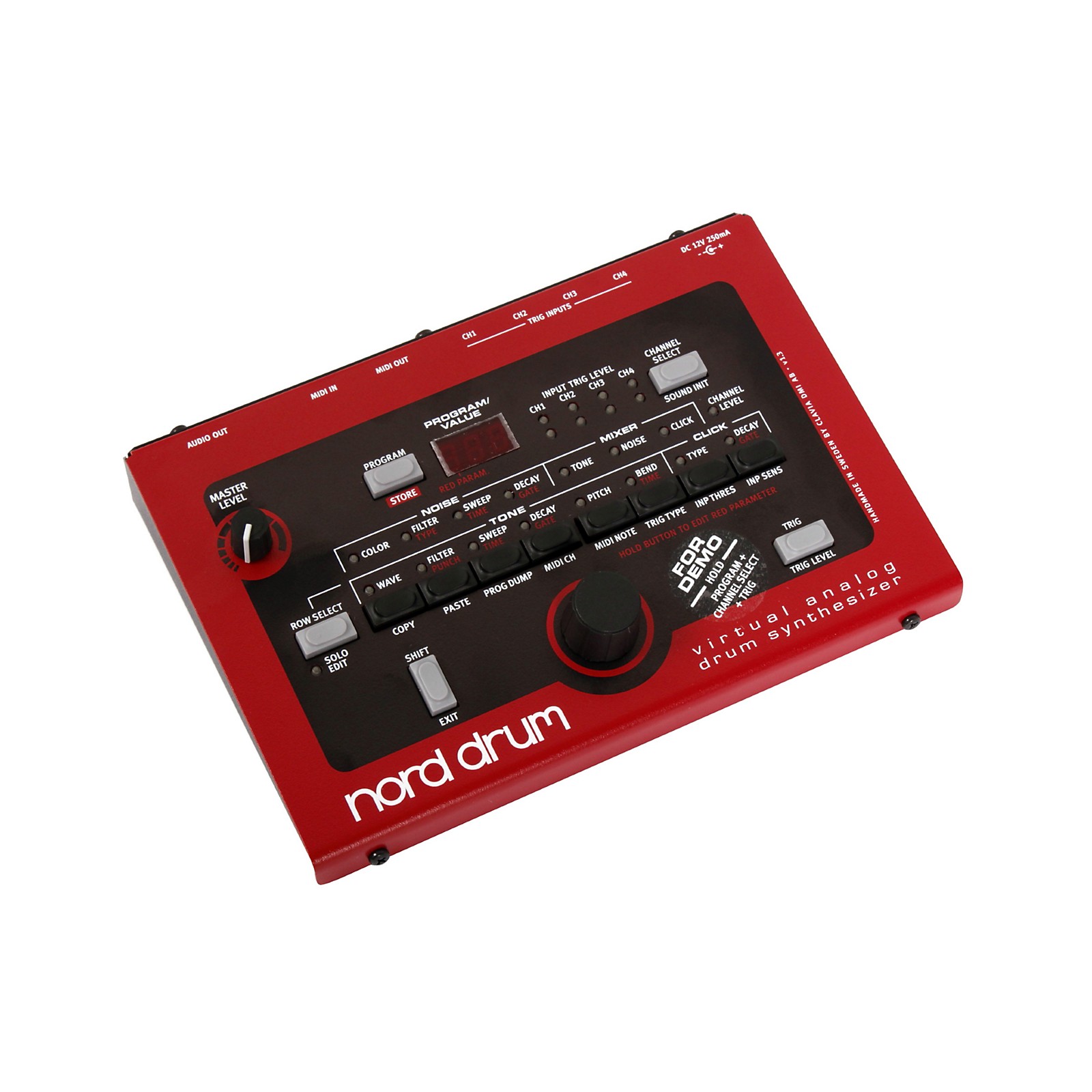 Nord Drum Synthesizer Musician's Friend