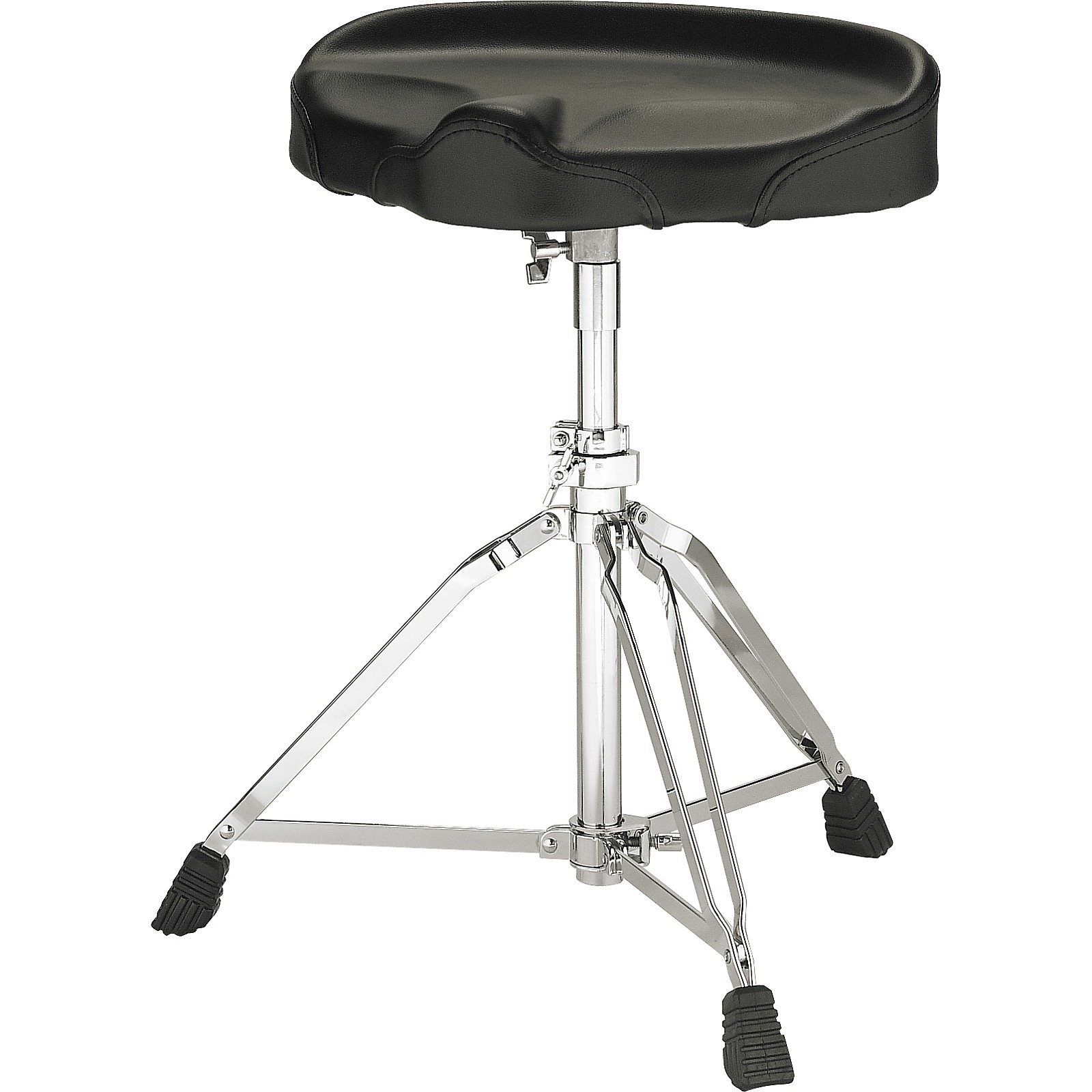PDP by DW Drum Throne Black Musician's Friend